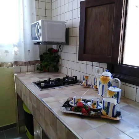 Hétvégi ház Casa Ambrosio El Escobonal