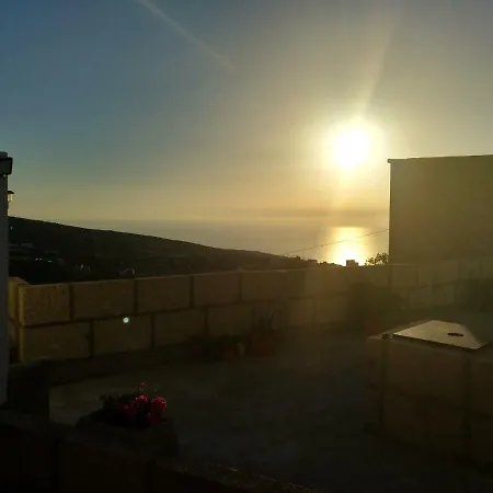 Casa Ambrosio Hétvégi ház El Escobonal
