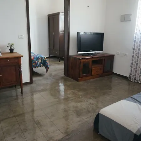 Casa Ambrosio Country house