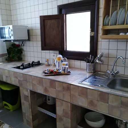 Country house Casa Ambrosio *
